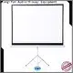 XY Screens portable tripod projector screen factory price for office 1