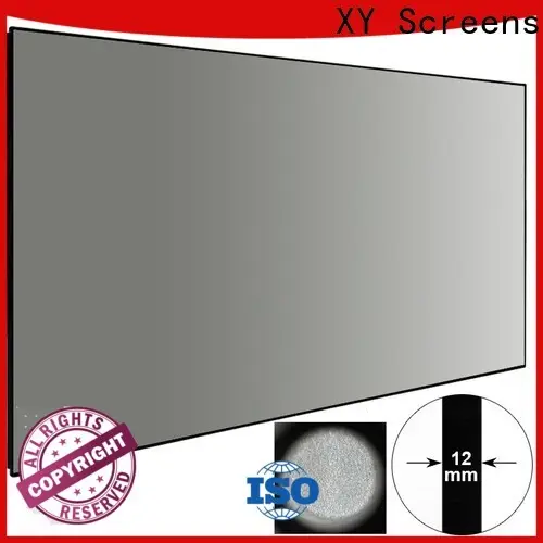 XY Screens best projector for high ambient light factory price for household 1