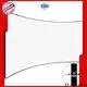 XY Screens Home Entertainment Curved Projector Screens wholesale for movies 1