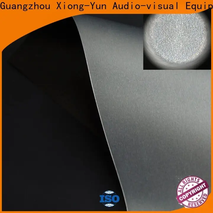 standard best projector screen material series for thin frame projector screen 1