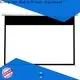 XY Screens intelligent motorized projector screen supplier for home 1