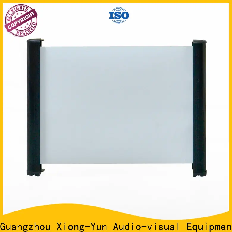 XY Screens tabletop projector wholesale for indoors 1