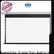 XY Screens tab tensioned projector screen supplier for household1 1