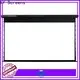 XY Screens intelligent large portable projector screen series for movies 1