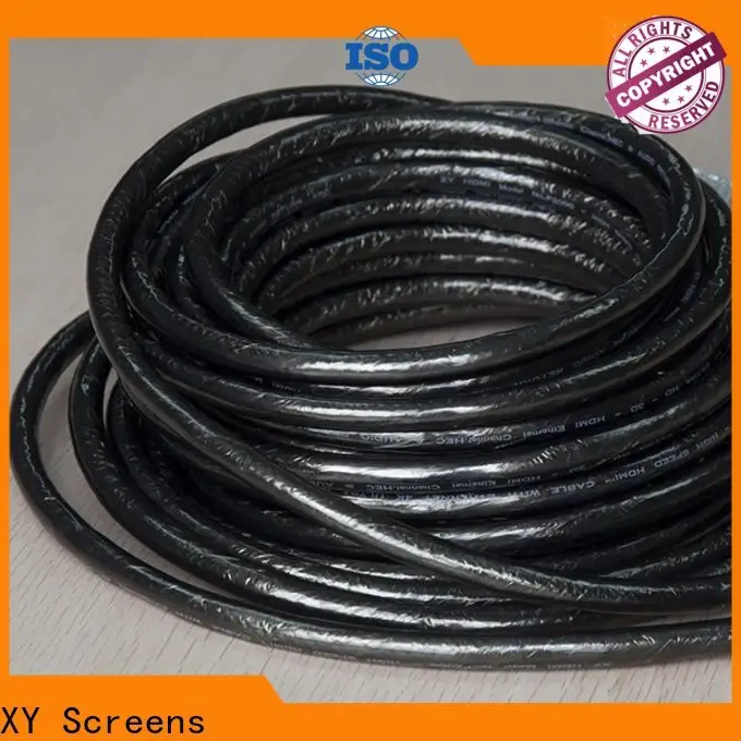 XY Screens acoustically acoustically transparent screen material directly sale for fixed frame projection screen4 1