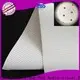 perforating acoustic screen material manufacturer for thin frame projector screen 1