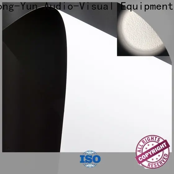 XY Screens projector fabric with good price for projector screen1 1