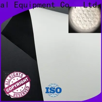 metallic projector fabric with good price for projector screen 1