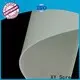XY Screens rear projection fabric with good price for motorized projection screen 1