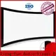 XY Screens thin home cinema projector customized for indoors 1
