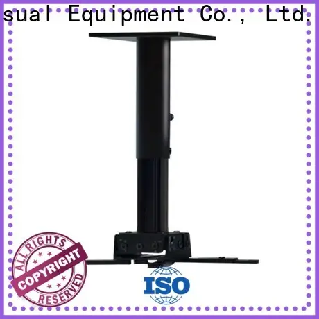 XY Screens fast folding projector mount customized for movies 1