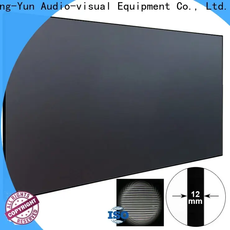 crystal ultra short throw projector for home theater customized for television 1