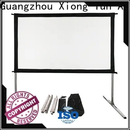 XY Screens outdoor video projector factory price 1