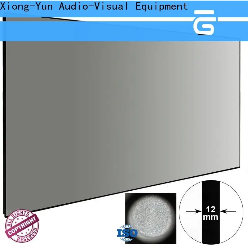 XY Screens light rejecting ambient light projector wholesale for home 1