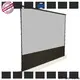 XY Screens manual projection screen price with good price for living room 1