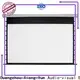 XY Screens motorized screens factory price for home1 1