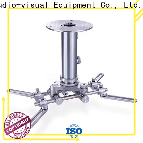 XY Screens mounting projector floor mount customized for movies 1