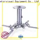 XY Screens mounting projector floor mount customized for movies 1
