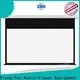XY Screens coated Home theater projection screen factory for home 1