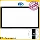 sturdy Commercial Fixed Frame Projector Screens factory for office 1