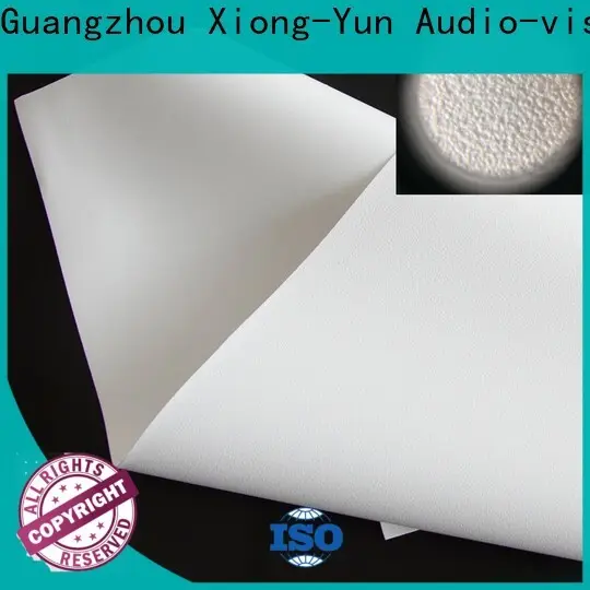 normal projector fabric factory for motorized projection screen 1