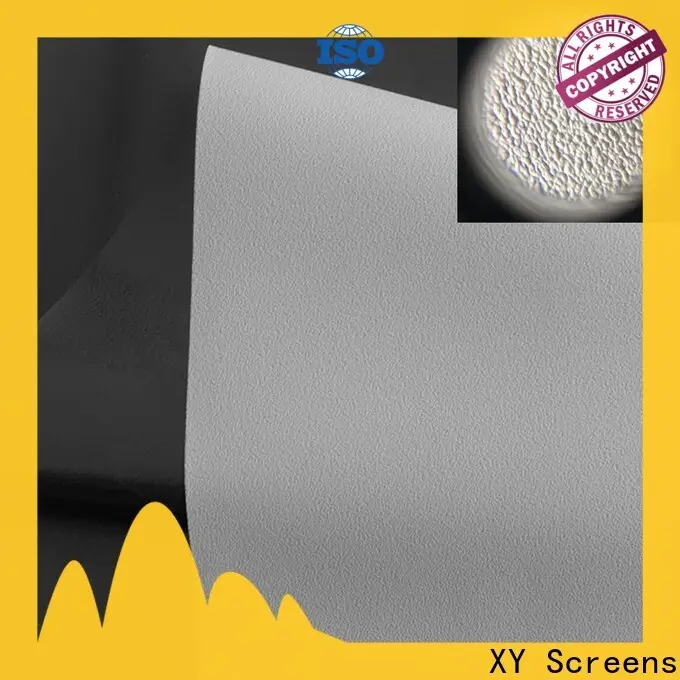 hard screen projector fabric factory for projector screen 1