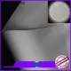 XY Screens front and rear fabric design for thin frame projector screen 1