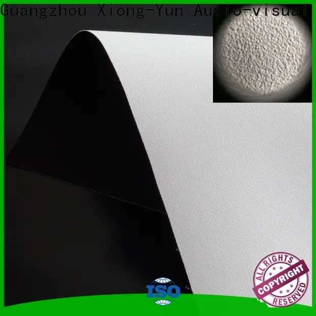 durable projector fabric with good price for thin frame projector screen1 1