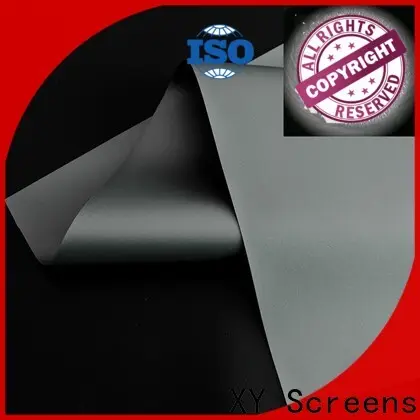 standard projector cloth directly sale for thin frame projector screen 1