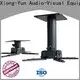 XY Screens ceiling projector floor mount series for PC 1