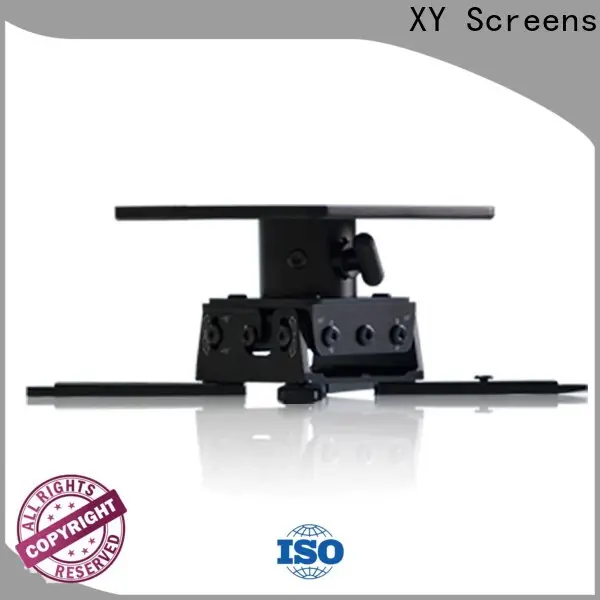 XY Screens mounted video projector mount manufacturer for computer 1