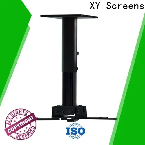 XY Screens video projector mount series for movies 1
