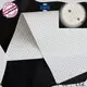 metallic acoustically transparent screen fabric series for thin frame projector screen 1