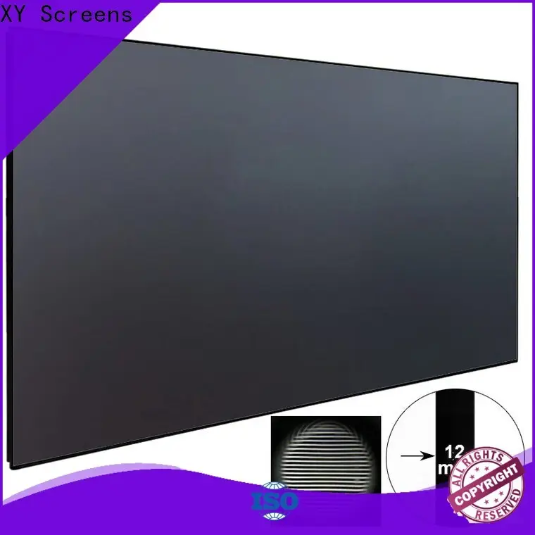 XY Screens short throw theater projector from China for PC 1