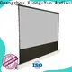 electric floor rising screen inquire now for home 1
