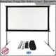 XY Screens outdoor pull down projector screen supplier for outdoor 1