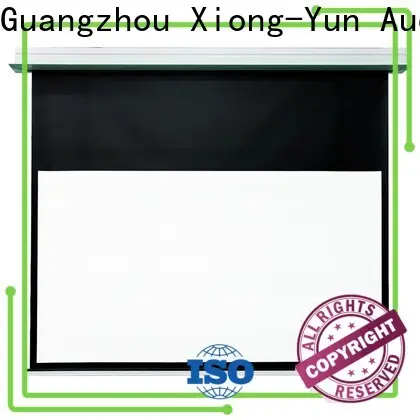 XY Screens theater screen with good price for household 1