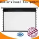 XY Screens Home theater projection screen factory price for indoors 1