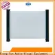 XY Screens retractable tabletop projector screens factory price for household 1
