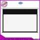 curved Home theater projection screen wholesale for home 1
