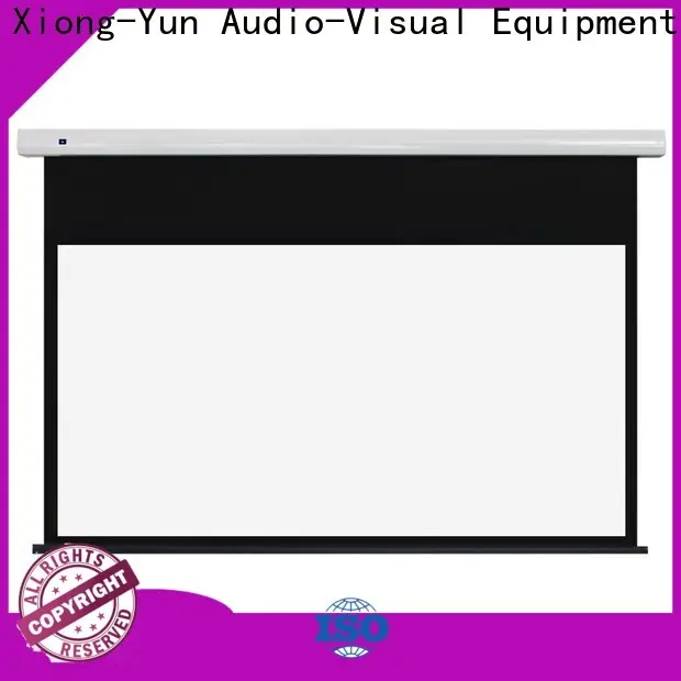 XY Screens theater screen factory for living room1 1