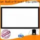 XY Screens curved movie projector screen supplier for theater 1