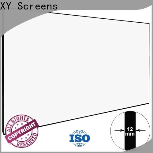 XY Screens hd home theater projector manufacturer for indoors 1
