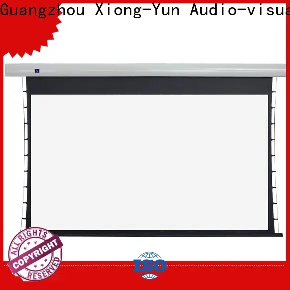 rising Tab tensioned series personalized for living room 1