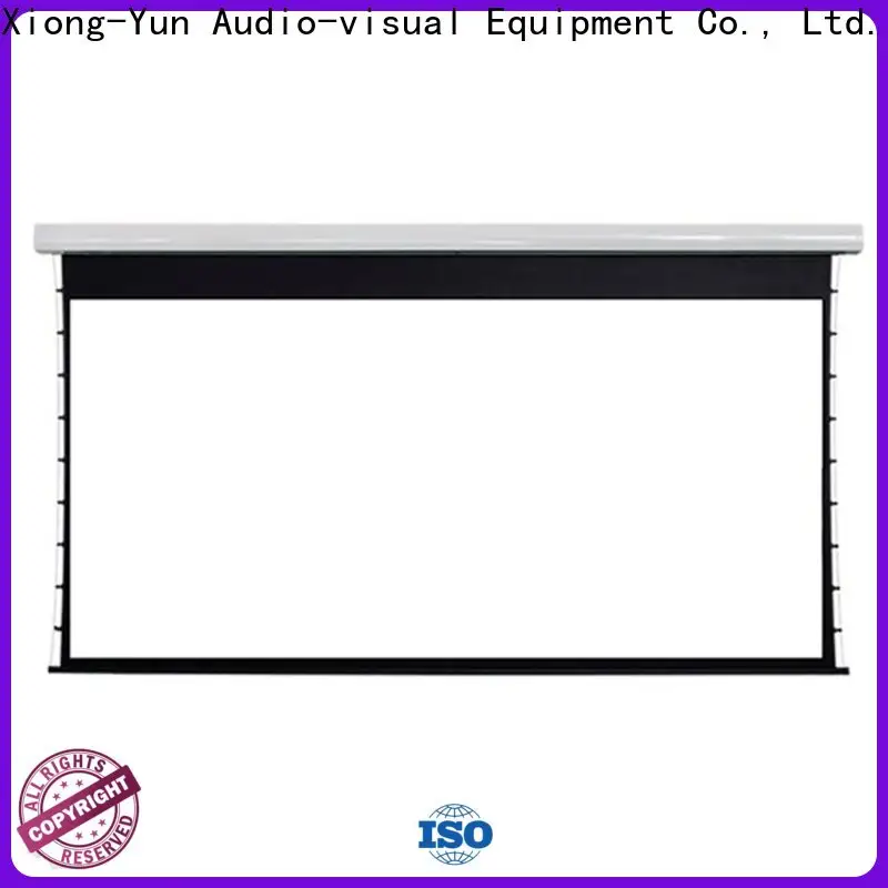XY Screens intelligent home movie projector directly sale for PC 1