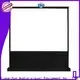 XY Screens portable pull up projector screen design for indoors1 1