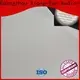 XY Screens perforating acoustically transparent screen material directly sale for motorized projection screen 1