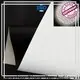metallic front fabrics factory for thin frame projector screen 1