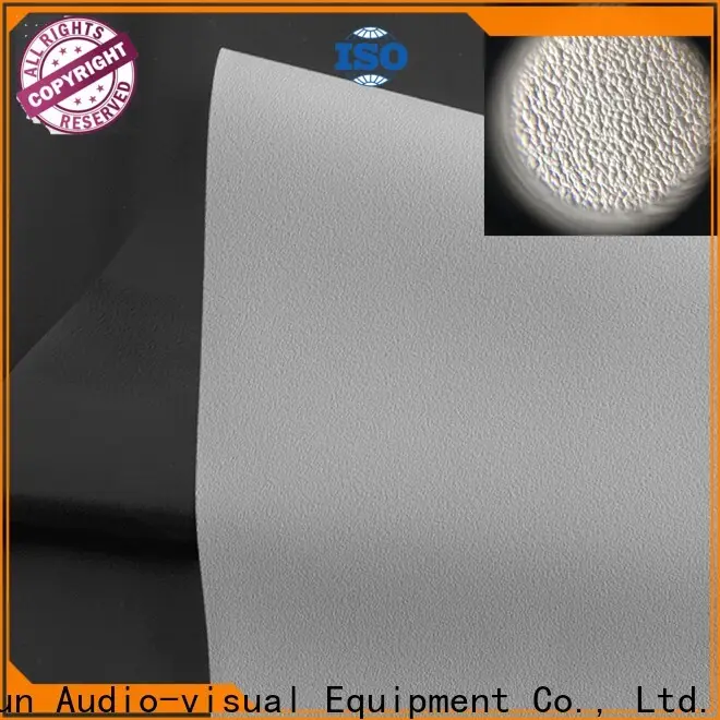 XY Screens projector screen fabric china design for projector screen1 1