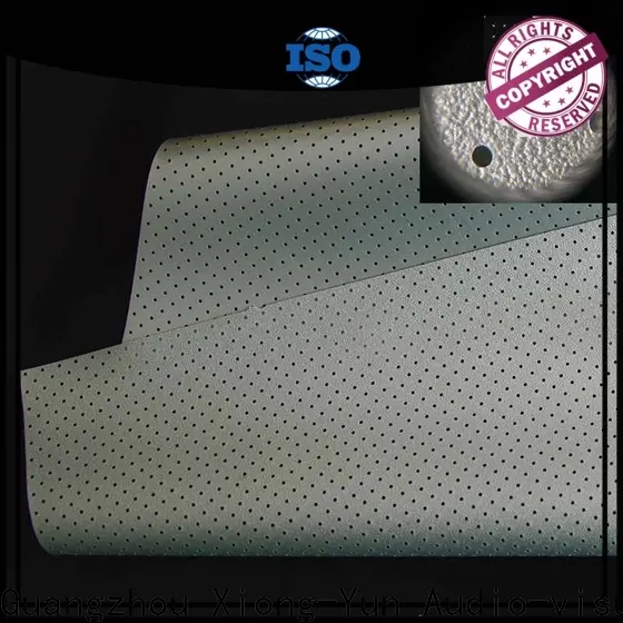 acoustically acoustically transparent screen fabric directly sale for projector screen 1